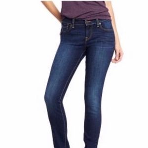 Old navy sweetheart skinny jeans “rinse” nwt